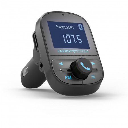 Energy Car Transmitter FM Bluetooth PRO