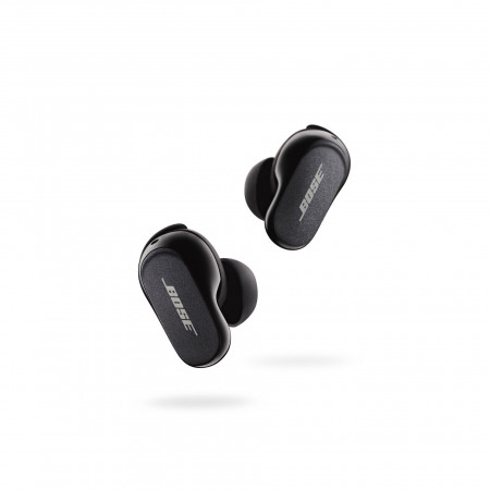 BOSE QuietComfort QC Earbuds II wireless earphones, black