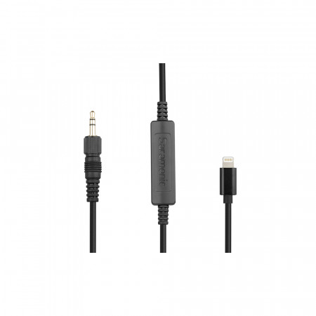 Saramonic LC-C35 TRS to Lightning Cable