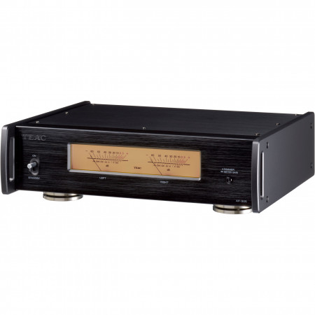 TEAC AP-505 výkonový stereo zesilovač, černý