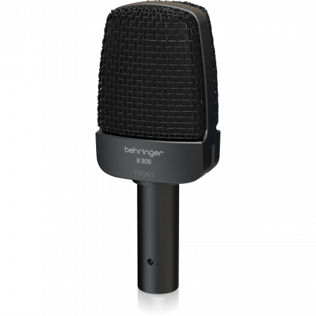 Behringer B 906 microphone