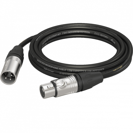 Behringer GMC-600 microphone cable 6 m