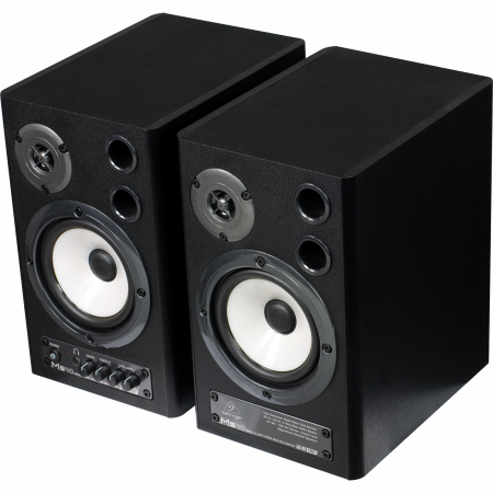 Behringer MS40 digital monitor speakers