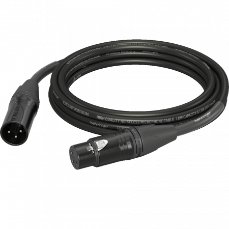 Behringer PMC-500 microphone cable 5 m