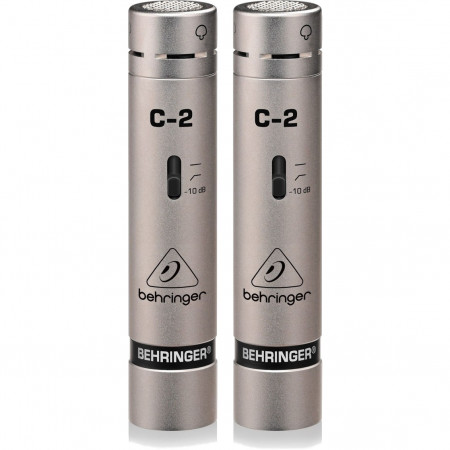 Behringer Condenser Microphones C-2