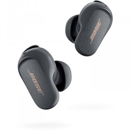 BOSE QuietComfort QC Earbuds II - Limited Edition Eclipse Grey
