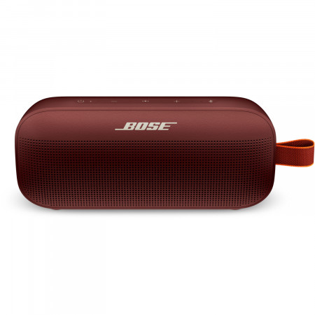 BOSE SoundLink FLEX Bluetooth reproduktor, karmínově červený