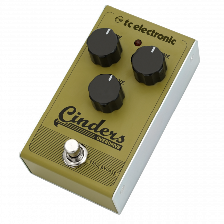 TC Electronic Cinders Overdrive