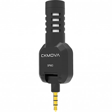 CKMOVA SPM3 compact condenser microphone 3,5 mm jack