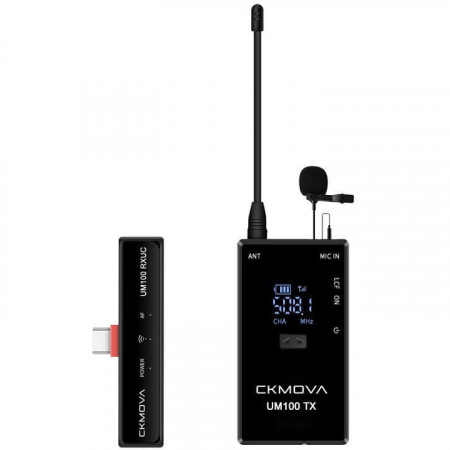 CKMOVA UM100 Kit3 wireless microphone system