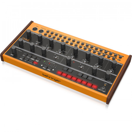 Behringer CRAVE analog synthesizer