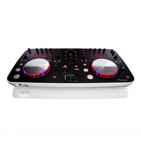 Pioneer DDJ ERGO V MIDI kontrolér s Virtual DJ Limited Edition