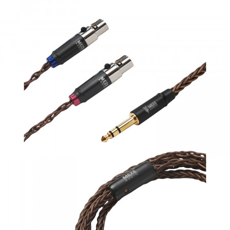 MEZE Elite & Empyrean PCUHD kabel s 6.3mm jack