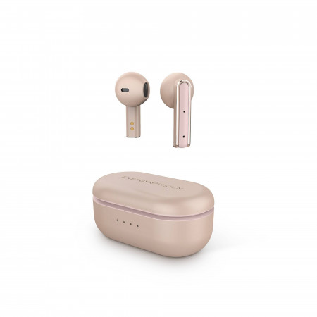 Energy Sistem Style 4 Ultra True Wireless bezdrátová sluchátka, růžově zlatá