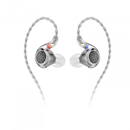 FiiO FD11-S sluchátka In-ear, stříbrná
