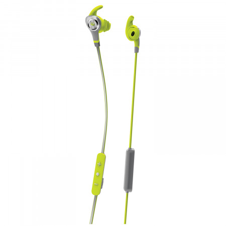 Monster iSport Intensity In Ear Wireless Green