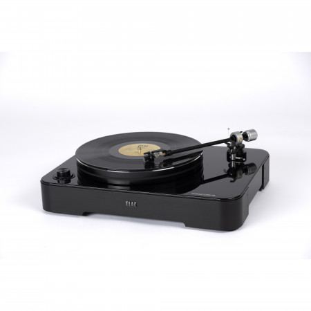 ELAC Miracord 80 gramofon, Black High Gloss