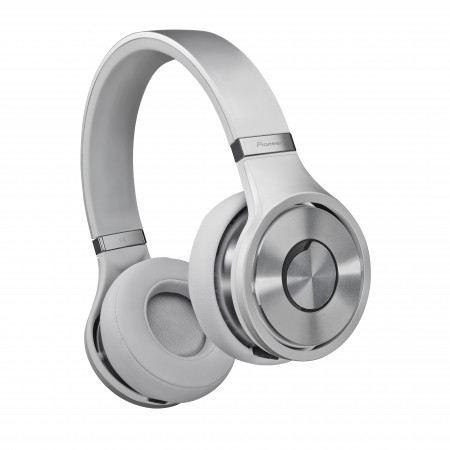 Pioneer SE-MX9-S sluchátka, stříbrné