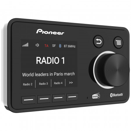 Pioneer SDA-11DAB DAB+ Digital Radio Adaptor with Bluetooth
