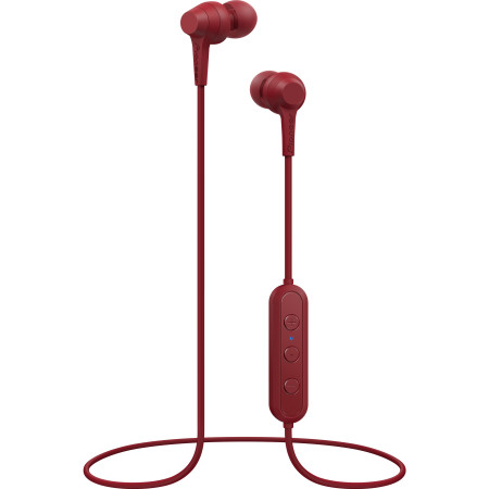 Pioneer SE-C4BT-R bezdrátová sluchátka, červené