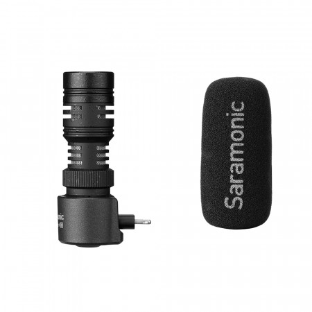 Saramonic SmartMic+ Di Directional Condenser Microphone