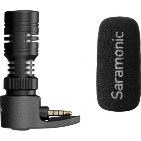 Saramonic SmartMic+ Condenser Microphone