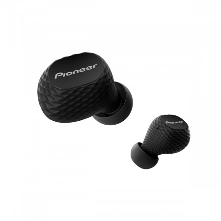 Pioneer SE-C8TW-B bezdrátová True Wireless sluchátka, černé