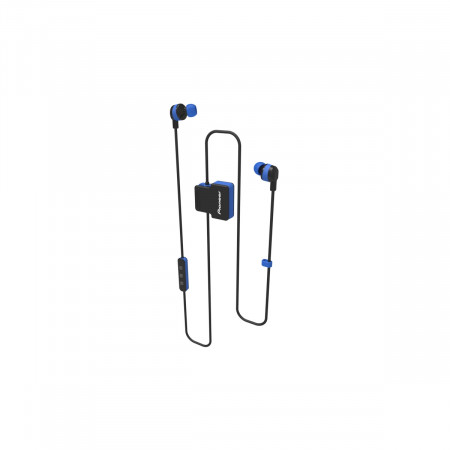 Pioneer SE-CL5BT-L bezdrátová sluchátka, modré