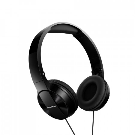 Pioneer SE-MJ503-K sluchátka, černé