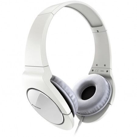 Pioneer SE-MJ721-W sluchátka, bílé