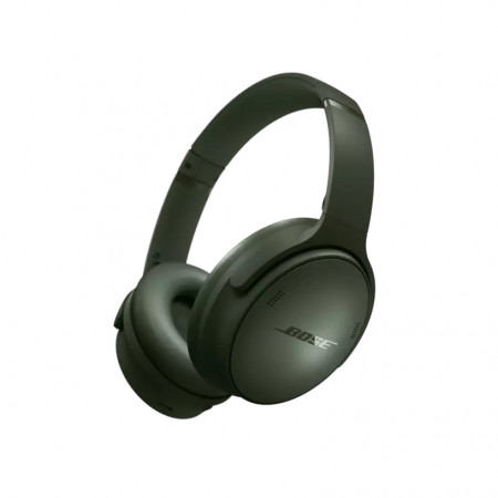 BOSE QuietComfort Headphones, aktivní Bluetooth bezdrátová sluchátka, cypress green