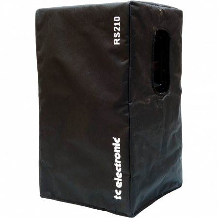 TC Electronic Soft Cover RS 210 