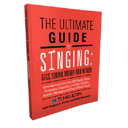 TC Helicon The Ultimate Guide to Singing