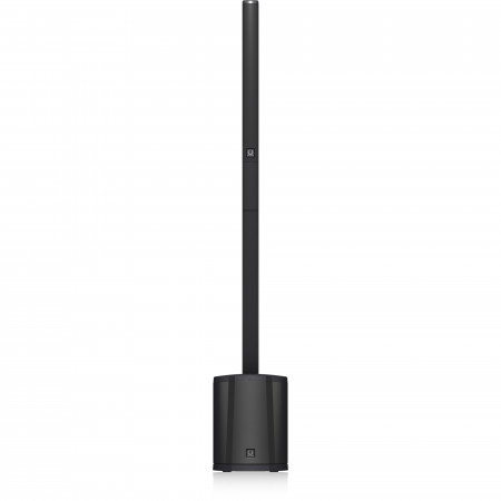 TURBOSOUND iNSPIRE iP500 V2, active column loudspeaker 600 Watt, Bluetooth, black