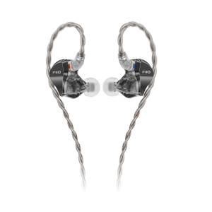 FiiO JH5 in-ear monitory, černá 