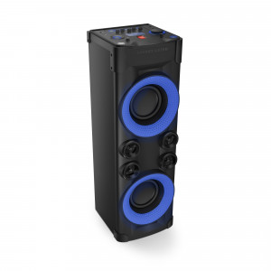 Energy Sistem Party 6 Blue Wireless Speaker with Bluetooth and FM Radio