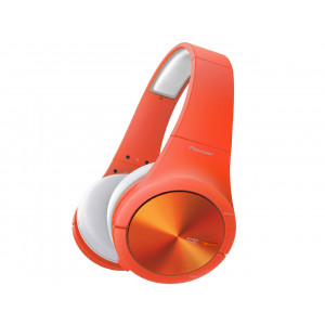 Pioneer SE-MX7-M sluchátka, oranžové