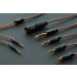 MEZE MONO copper PCUHD premium cables – 6.3 mm