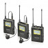 Saramonic UwMic9 Kit2 RX9+2xTX9 Wireless Lavalier System