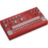 Behringer RD-6-RD classic analog drum machine, red