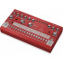 Behringer RD-6-RD classic analog drum machine, red