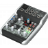 Behringer XENYX Q502USB Analog Mixer with USB