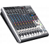 Behringer Xenyx X1622USB Mixer with USB and Effects