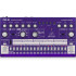 Behringer RD-6-GP classic analog drum machine, purple