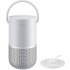 BOSE Portable Home Speaker dobíjecí základna stříbrná