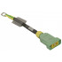 CONTRIK CP-X25-R12M-00025 ready-made / hotový kabel