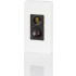 ELAC WS 1645 custom install on-wall speaker, bílý