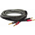 ELAC Sensible Speaker Cables 4,5m