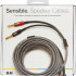 ELAC Ls Cable Sensible 3m