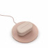 Energy Sistem Style 4 Ultra True Wireless bezdrátová sluchátka, růžově zlatá